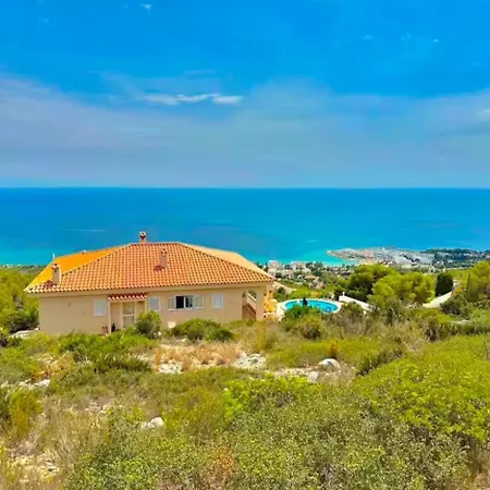 Traumvilla Mit Privaten Pool *