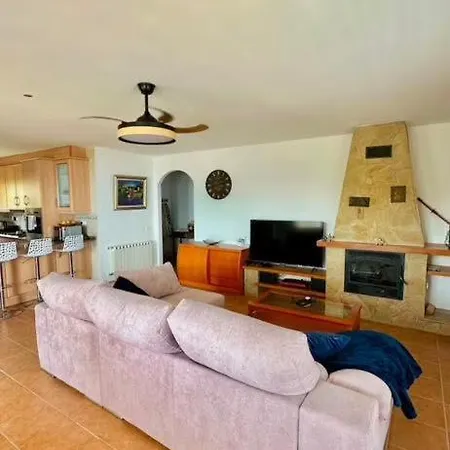 Traumvilla Mit Privaten Pool * Alcoceber