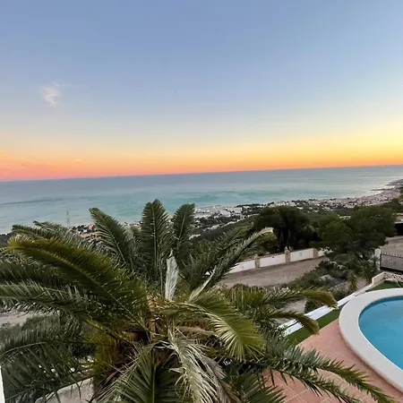 Villa Traumvilla Mit Privaten Pool Alcoceber