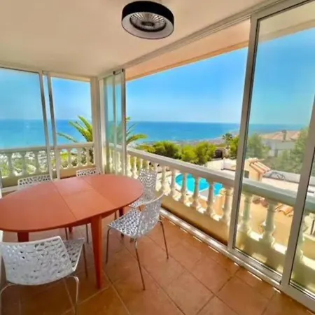 Villa Traumvilla Mit Privaten Pool Alcoceber